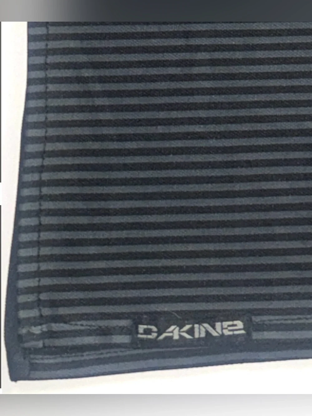 DAKINE Bandana Hoodlum Black Stripes